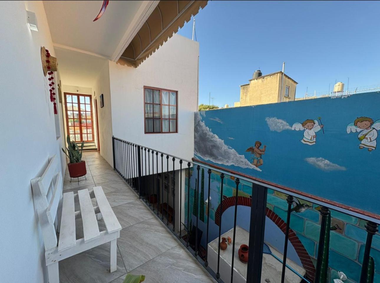 Casa Oaxaca Villa Eksteriør billede