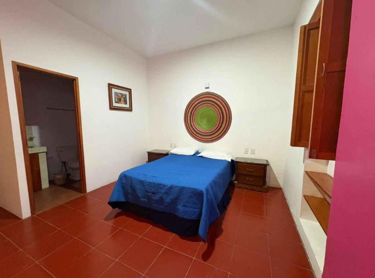 Casa Oaxaca Villa Eksteriør billede