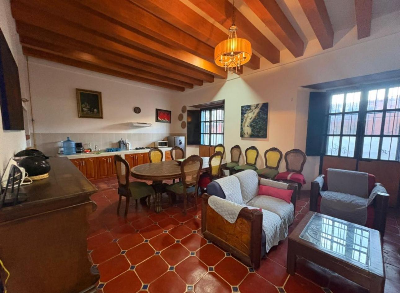 Casa Oaxaca Villa Eksteriør billede