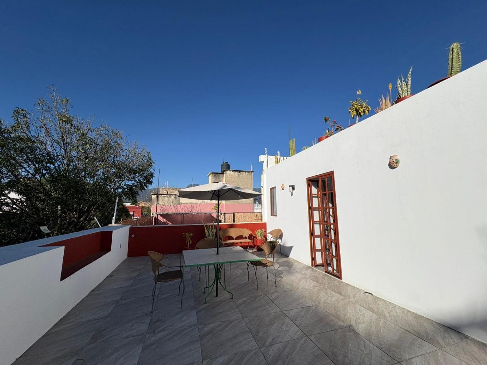 Casa Oaxaca Villa Eksteriør billede