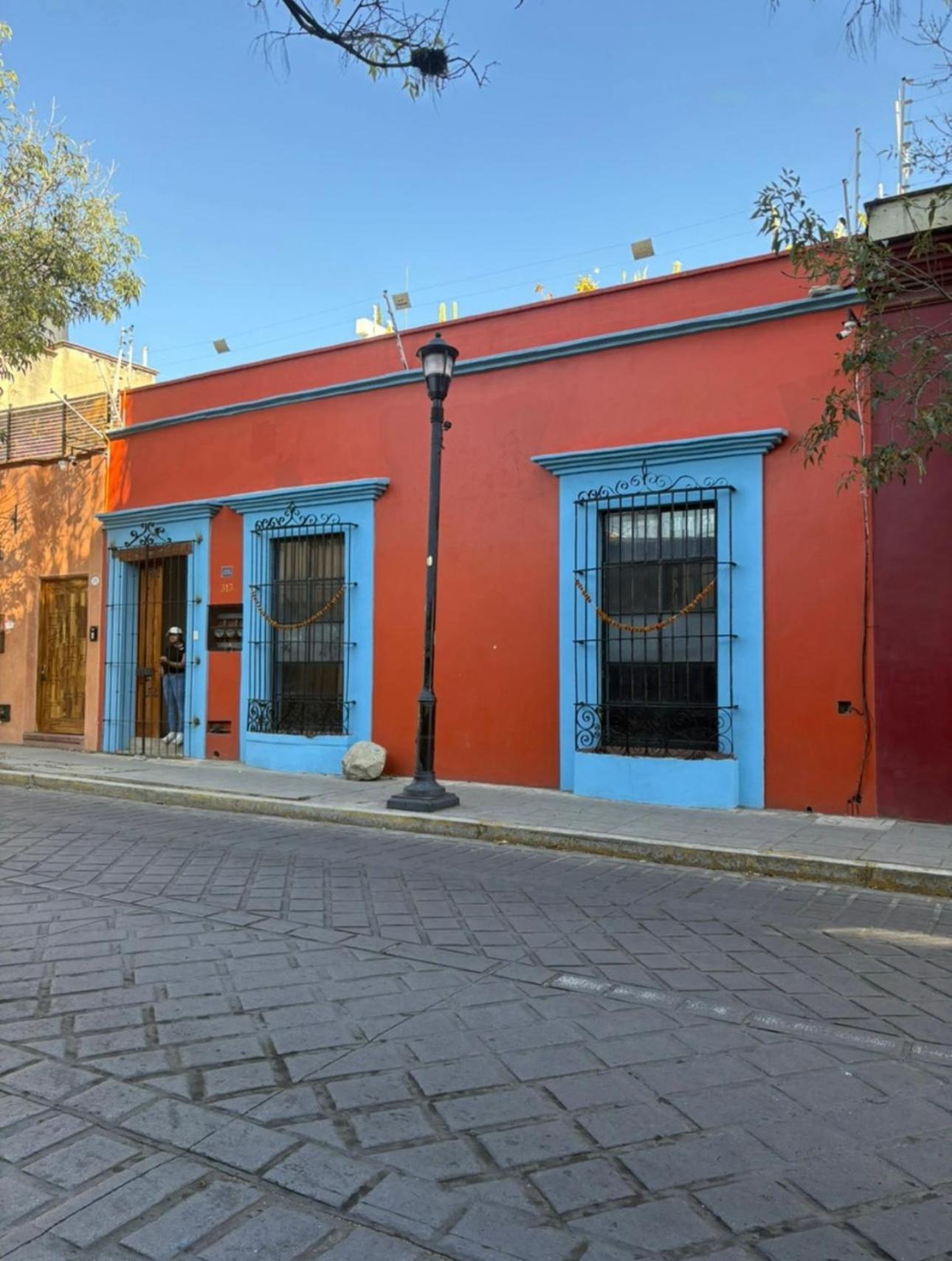 Casa Oaxaca Villa Eksteriør billede