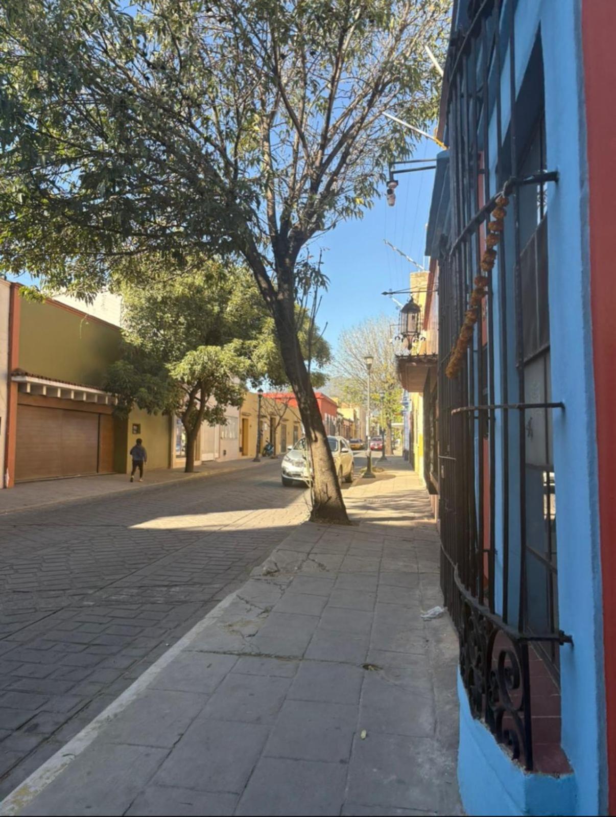 Casa Oaxaca Villa Eksteriør billede