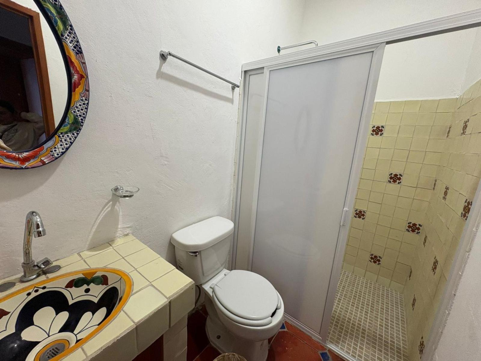 Casa Oaxaca Villa Eksteriør billede