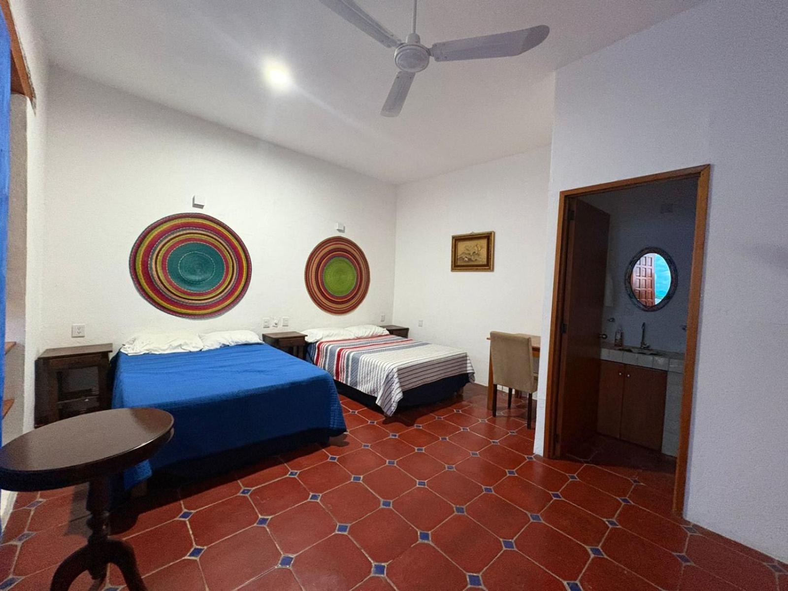 Casa Oaxaca Villa Eksteriør billede