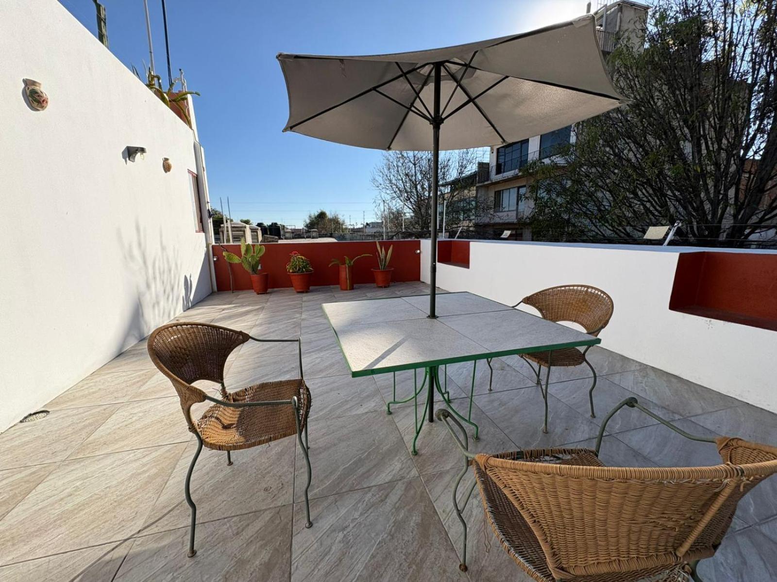 Casa Oaxaca Villa Eksteriør billede