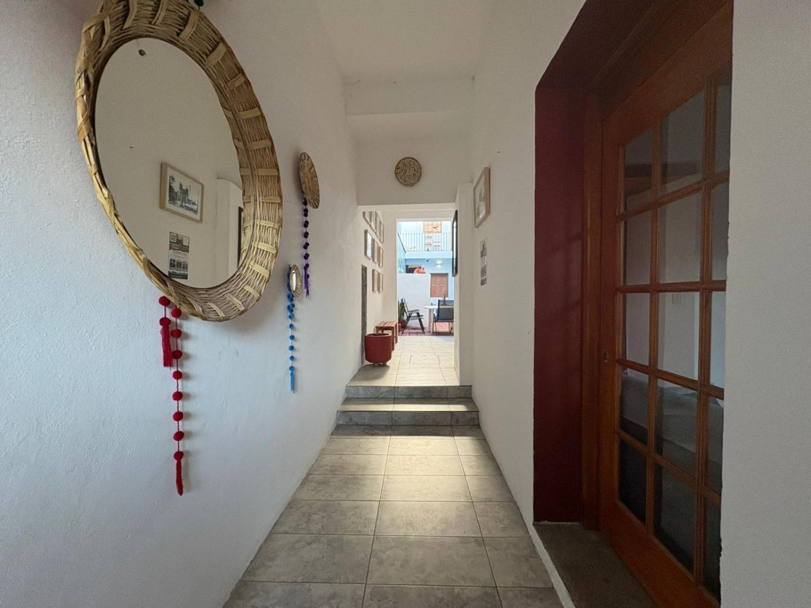 Casa Oaxaca Villa Eksteriør billede
